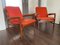 Fauteuils Mid-Century Modernistes en Teck, Danemark, 1950s, Set de 2 14