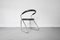 Vintage Bauhaus Armchair with Steel Tube and Chrome, Set of 10 6