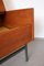 German Square Coffee Table in Teak from Cor, 1960s, Image 6