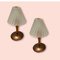 Lámparas de mesa italianas de cristal de Murano. Juego de 2, Imagen 7