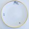 Angel Dinner Plates in Porcelain from Lithian Ricci, Set of 2 1