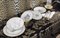 Angel Dinner Plates in Porcelain from Lithian Ricci, Set of 2 3