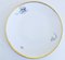 Dragonfly Dinner Plates from Lithian Ricci, Set of 2 1