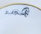 Hyppomarine Dinner Plates from from Lithian Ricci, Set of 2 2