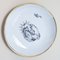 Chamaleon Dinner Plates from Lithian Ricci, Set of 2, Image 1