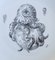 Piatti Eyes Octopus di Lithian Ricci, set di 2, Immagine 2
