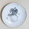 Witch Plates from Lithian Ricci, Set of 2, Image 1