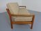 Danish Teak Sofa and Armchairs, 1960s, Set of 3, Image 4