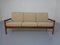 Danish Teak Sofa and Armchairs, 1960s, Set of 3, Image 1