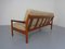 Danish Teak Sofa and Armchairs, 1960s, Set of 3, Image 3