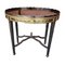 Vintage Hand Painted Chinoiserie Side Table from Maitland Smith London, Image 8