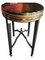 Vintage Hand Painted Chinoiserie Side Table from Maitland Smith London, Image 10
