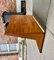 Teak Wall Mounted Desk by Poul Cadovius, 1960s, Image 3