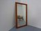 Danish Teak Mirror by Silkeborg for Silkeborg Møbelfabrik, 1960s 1