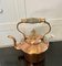 Large George III Antique Copper Kettle, Image 2