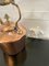 Large George III Antique Copper Kettle 4