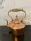 Large George III Antique Copper Kettle 8