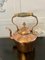 Large George III Antique Copper Kettle, Image 8