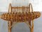Vintage Rocking Chair in Bamboo, Image 4