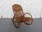 Vintage Rocking Chair in Bamboo, Image 1