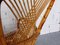 Vintage Rocking Chair in Bamboo 5
