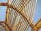 Vintage Rocking Chair in Bamboo, Image 6