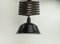Vintage Industrial Scissor Hanging Lamp, 1950s, Image 3