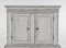 Gustavian 2-Part Bureau, 1790s, Image 4