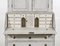 Gustavian 2-Part Bureau, 1790s, Image 10