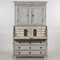 Gustavian 2-Part Bureau, 1790s, Image 2