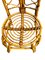 French Riviera Rattan & Bamboo Side Chair, France, 1960s, Image 5