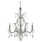 Maria Theresa Crystal Chandelier, Austria, 1900s 1