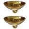 Mid-Century Wall Lamps from Hustadt Leuchten, Germany, 1970s, Set of 2, Image 1