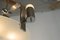 Lámpara de araña funcionalista, años 30, Imagen 12