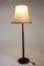 Large Wooden Floor Lamp, Germany, 1950s 7