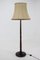 Large Wooden Floor Lamp, Germany, 1950s 2