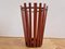 Mid-Century Teak Umbrella Stand, Denmark, 1960s, Set of 2, Image 1