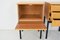 Mid-Century Minimalist Bedside Tables from Up Zavody, 1970s, Set of 2 7