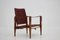 Safari Chair by Kare Klint for Rud. Rasmussen, 1960s, Image 2