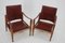 Safari Chairs by Kare Klint for Rud. Rasmussen, Denmark, 1960s, Set of 2 1