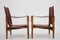 Safari Chairs by Kare Klint for Rud. Rasmussen, Denmark, 1960s, Set of 2 4