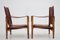 Safari Chairs by Kare Klint for Rud. Rasmussen, Denmark, 1960s, Set of 2, Image 4