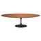 Pedestal Dining Table in Oak by Eero Saarinen for Knoll, Image 1