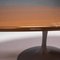 Pedestal Dining Table in Oak by Eero Saarinen for Knoll 5