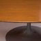 Table de Salle à Manger Piédestal en Chêne par Eero Saarinen pour Knoll 7