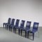 Chaises de Salon Louis 20 par Philippe Starck pour Vitra, Allemagne, 1990s, Set de 6 2