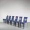 Louis 20 Dining Chairs by Philippe Starck for Vitra, Germany, 1990s, Set of 6 1