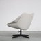 FM08 Swivel Chair by Cees Braakman for Pastoe, The Netherlands, 1960s 4