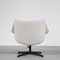 FM08 Swivel Chair by Cees Braakman for Pastoe, The Netherlands, 1960s 5