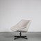 FM08 Swivel Chair by Cees Braakman for Pastoe, The Netherlands, 1960s 6